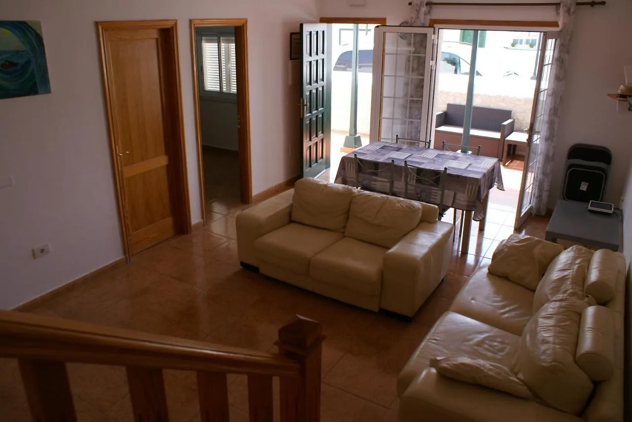 Casa Bonita Villa Abades  İspanya