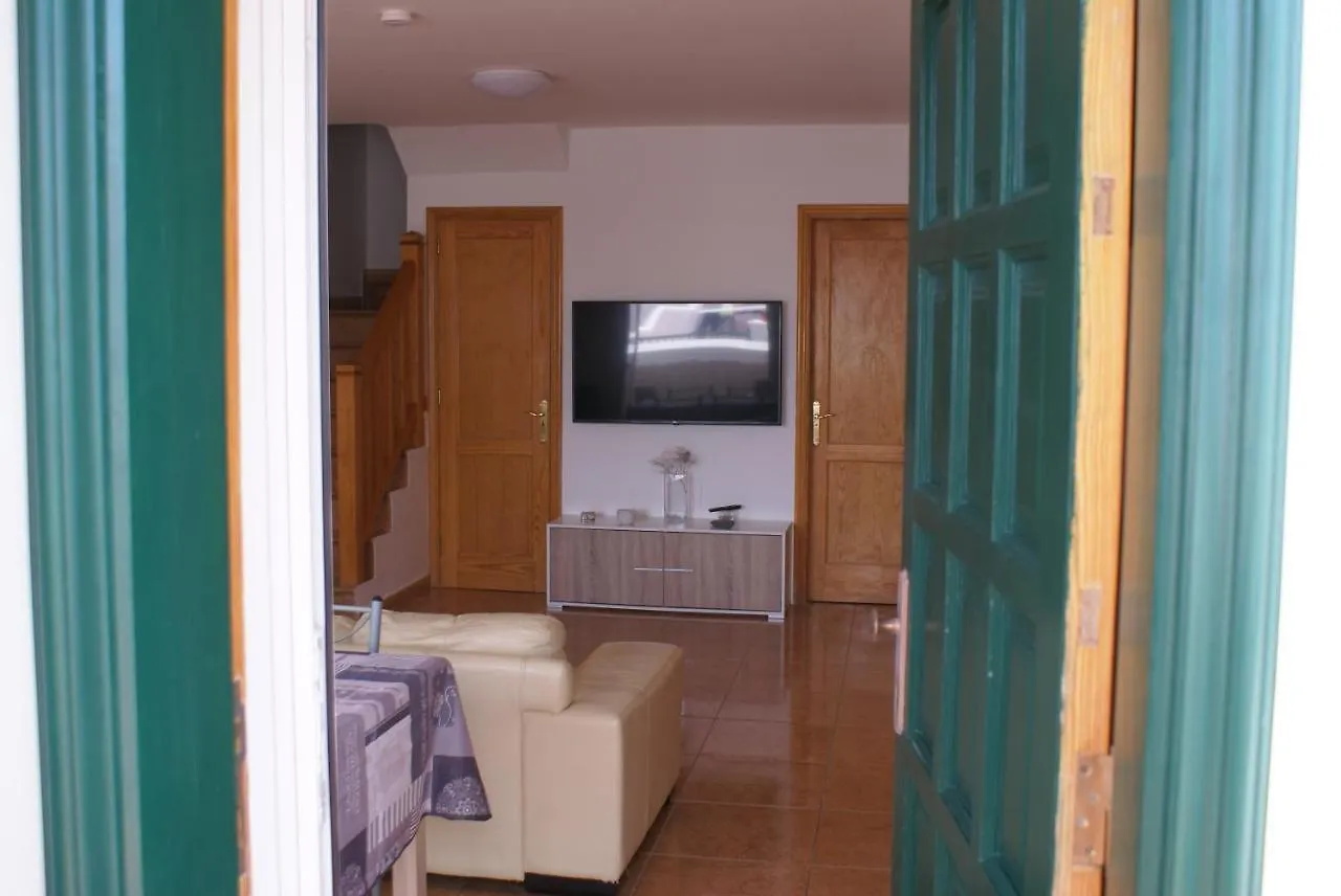 Casa Bonita Βίλα Abades  Σπίτι διακοπών
