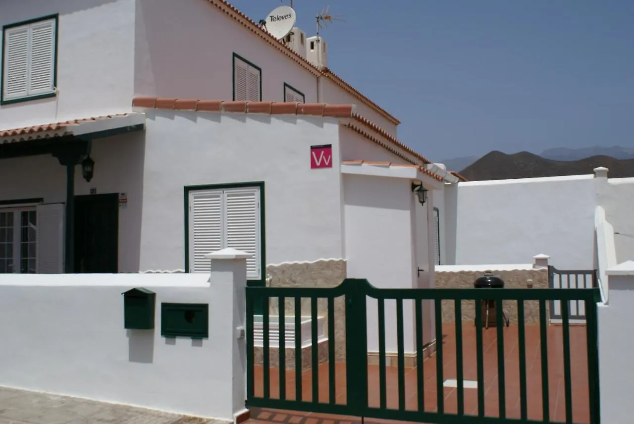 Σπίτι διακοπών Casa Bonita Βίλα Abades  Ισπανία