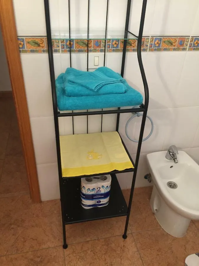 Casa Bonita Villa Abades  İspanya