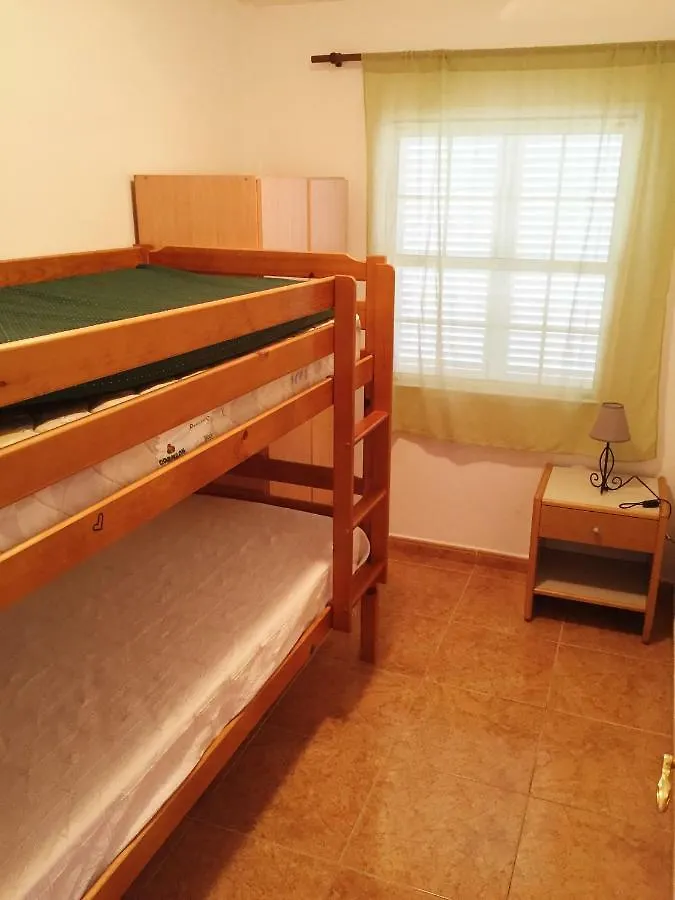 Casa Bonita Βίλα Abades  Σπίτι διακοπών