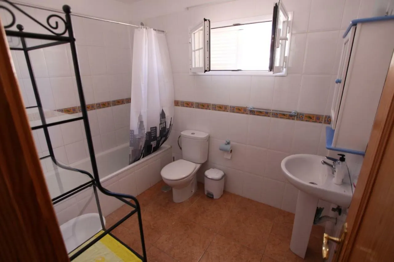 Casa Bonita Βίλα Abades  0*, Abades (Tenerife) Ισπανία