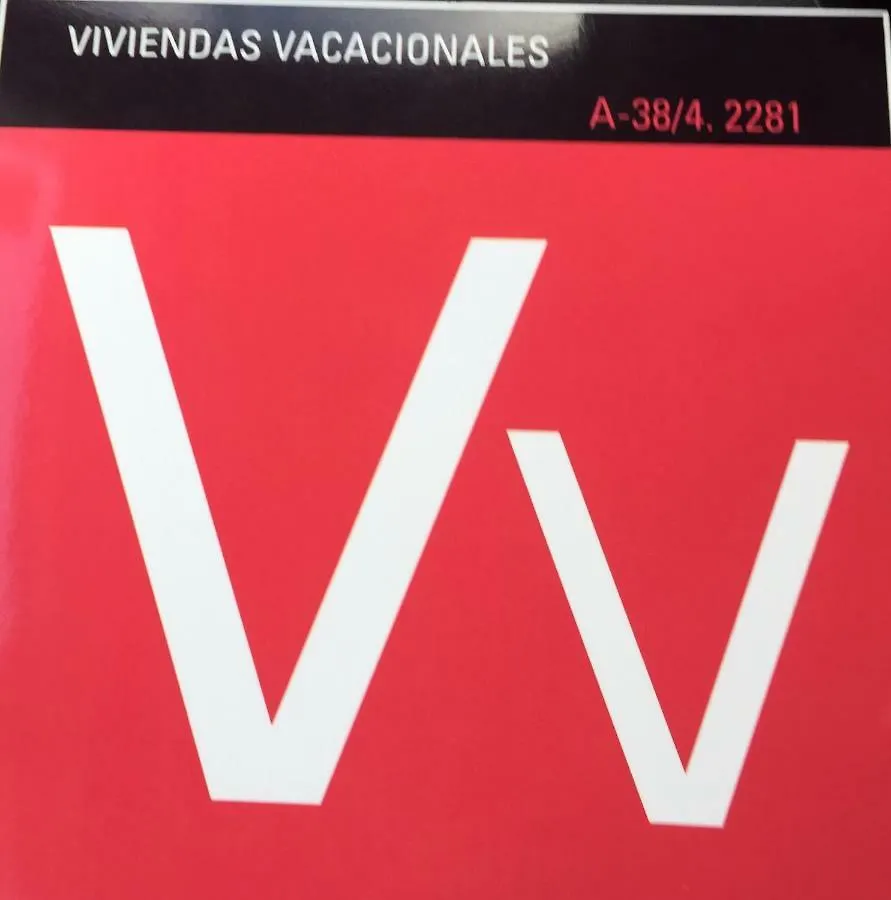 Casa Bonita Βίλα Abades  Σπίτι διακοπών Abades (Tenerife)